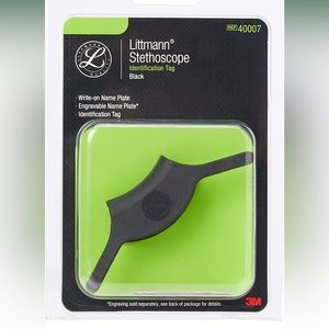 NWT Parts and Accessories by 3M Littmann Stethoscope Identification